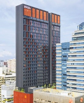 YOTEL Singapore Orchard Road
