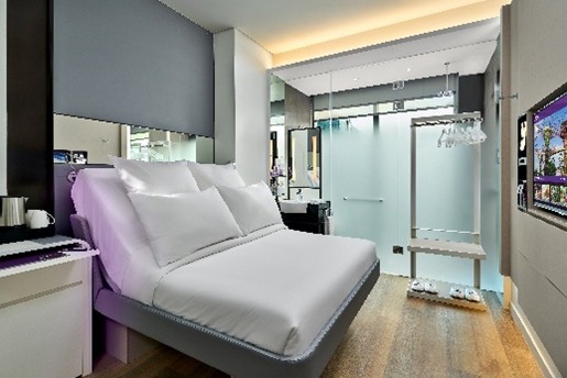 YOTEL Singapore Orchard Road